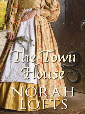 cover image of The Town House